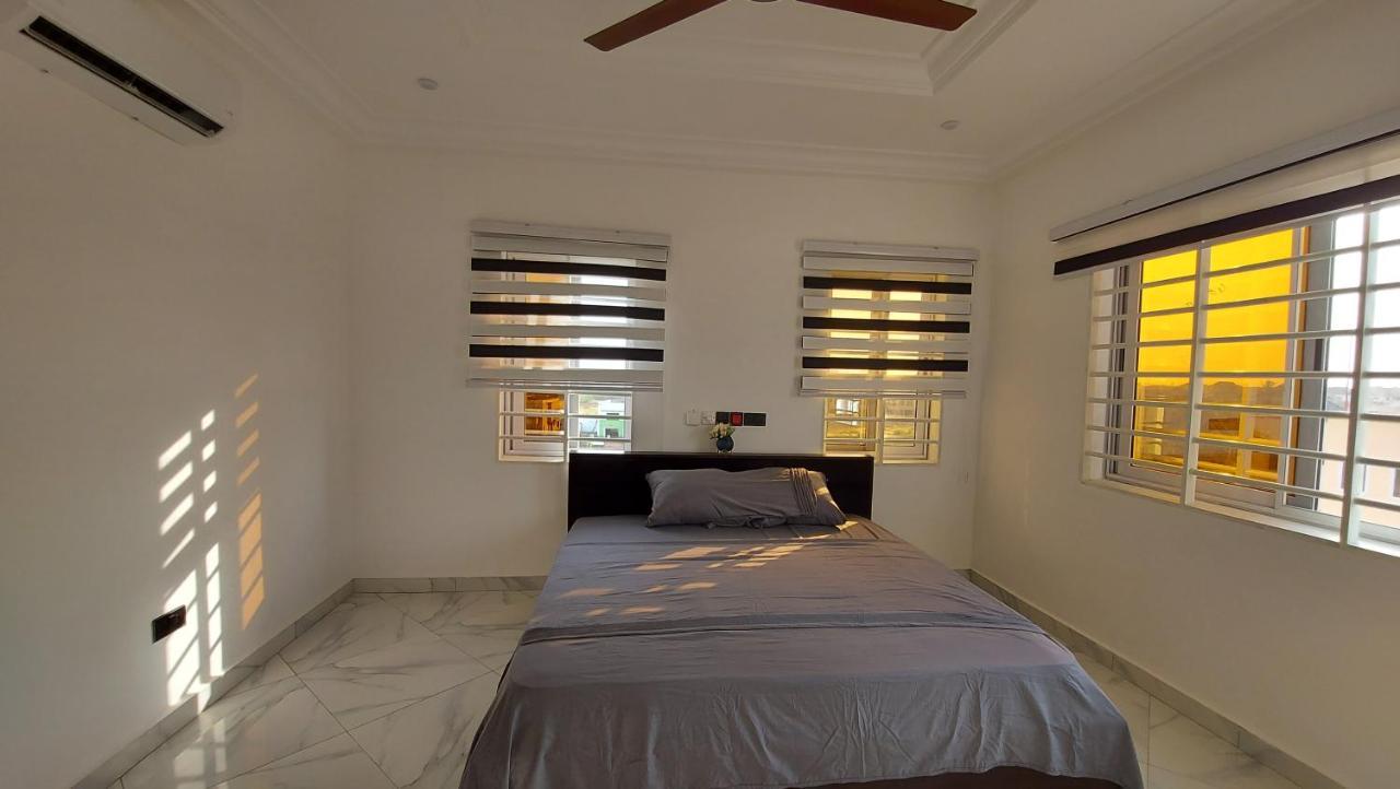 Lovely 1 & 2 Bed Apartment At Realshala Homes - East Legon Hills Εξωτερικό φωτογραφία